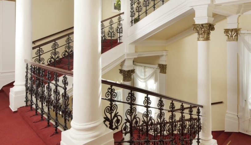 Lázeňský hotel SAVOY Františkovy Lázně